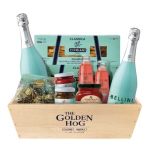CIPRIANI® ITALIAN HOLIDAY