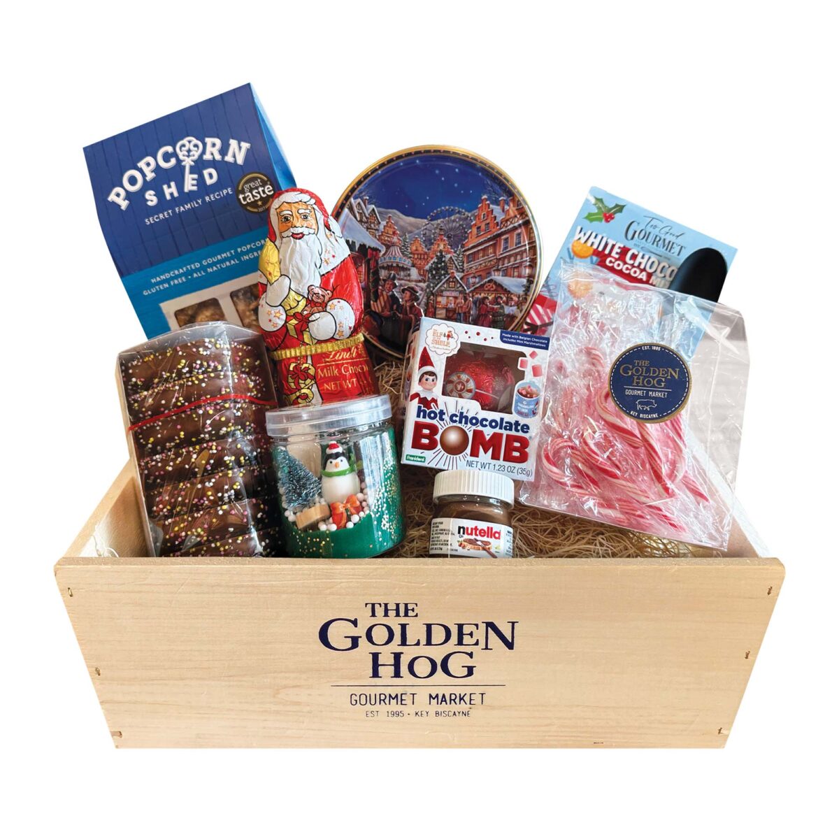 CHILDREN'S HOLIDAY TREATS