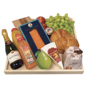 DELUXE BRUNCH TRAY