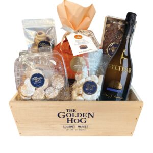 BAKERY TREATS & PROSECCO