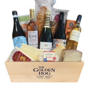 WINE & CHEESE ULTIMATE PAIRING EXPERIENCE