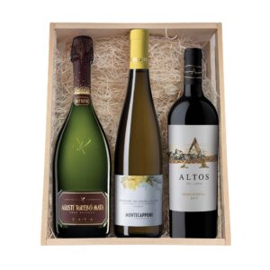 OLD WORLD WINE GIFT SET