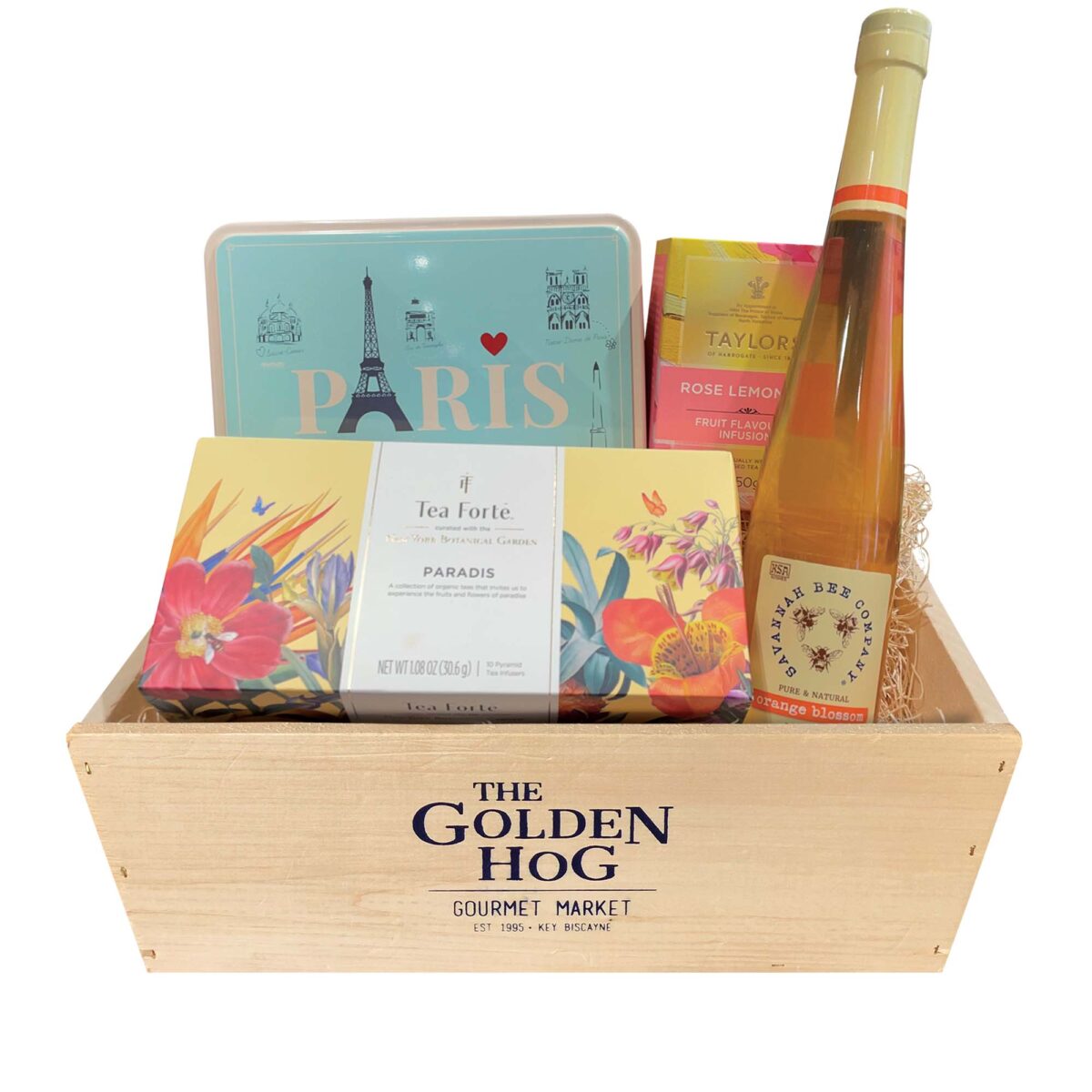 TEA LOVER GIFT SET