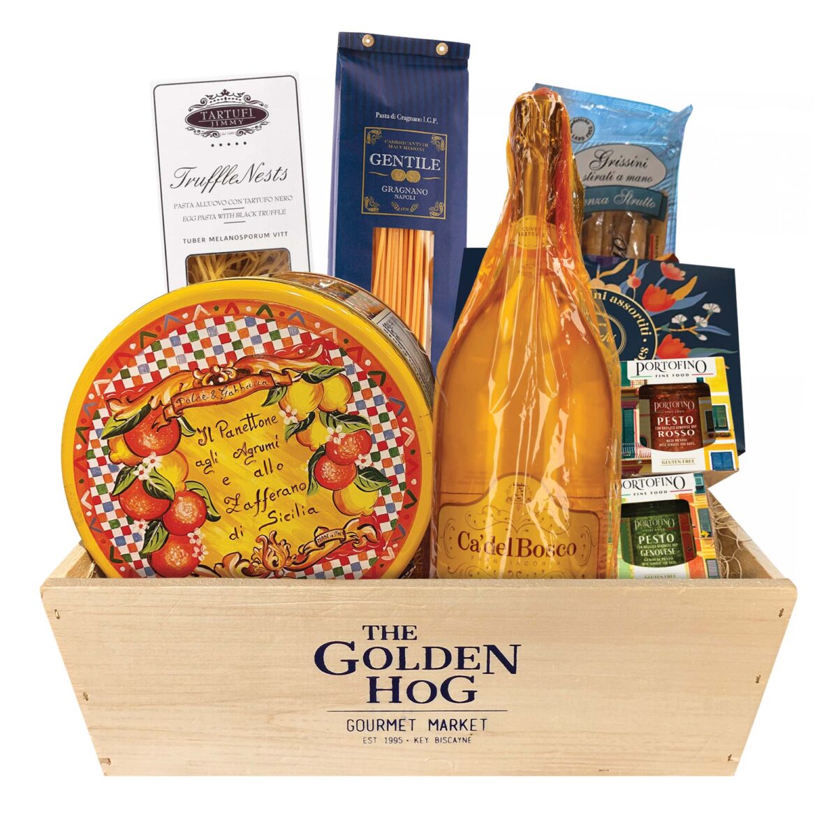 DOLCE & GABANNA ITALIAN HOLIDAY