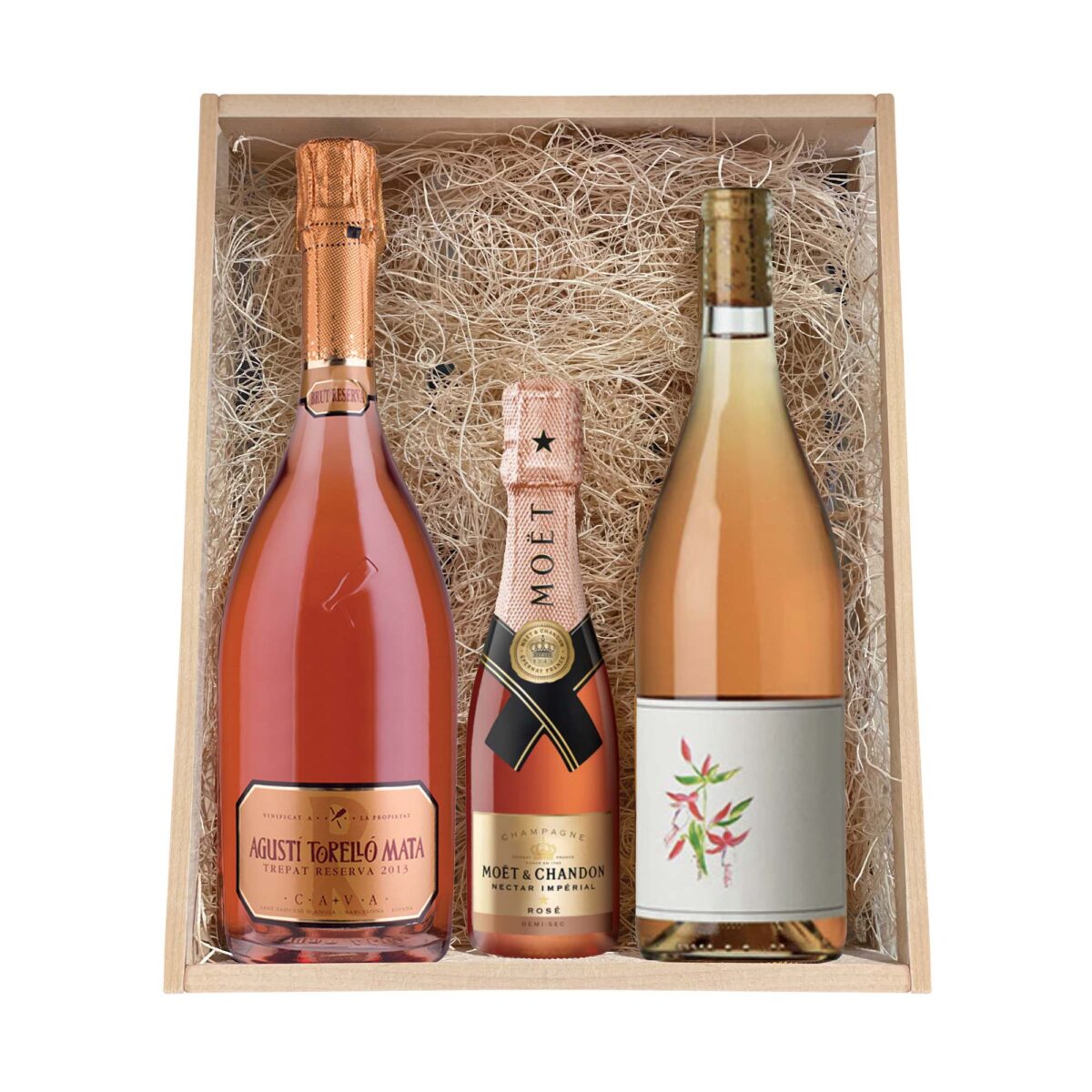 ROSE-ALL-DAY GIFT SET