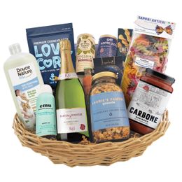IT'S A BOY GIFT BASKET