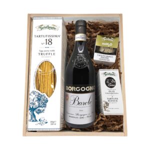 TRUFFLES & BAROLO