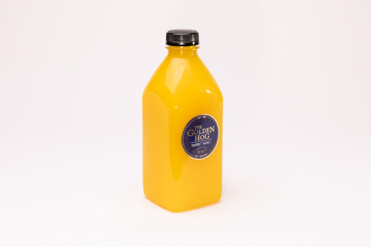 FRESH SQZD ORANGE JUICE 32OZ