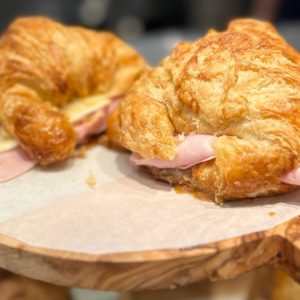CROISSANT SANDWICH