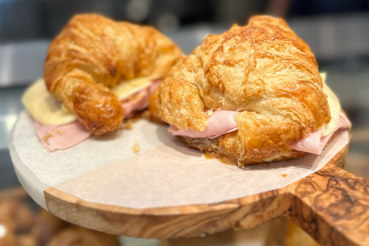 CROISSANT SANDWICH