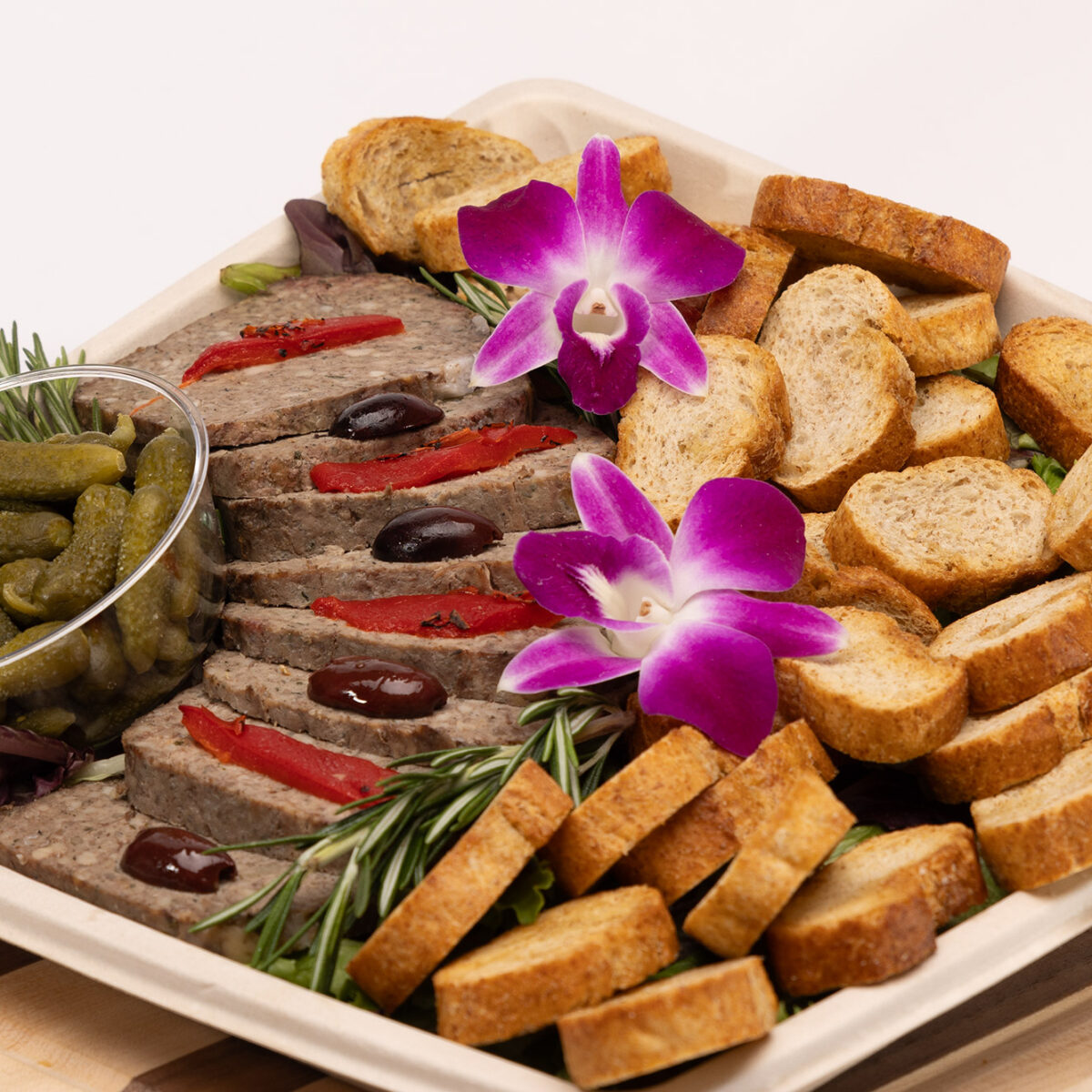 PATE DE CAMPAGNE