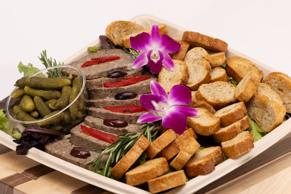 PATE DE CAMPAGNE