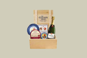 PETROSSIAN® ROYAL OSSETRA 125G & TAITTINGER®