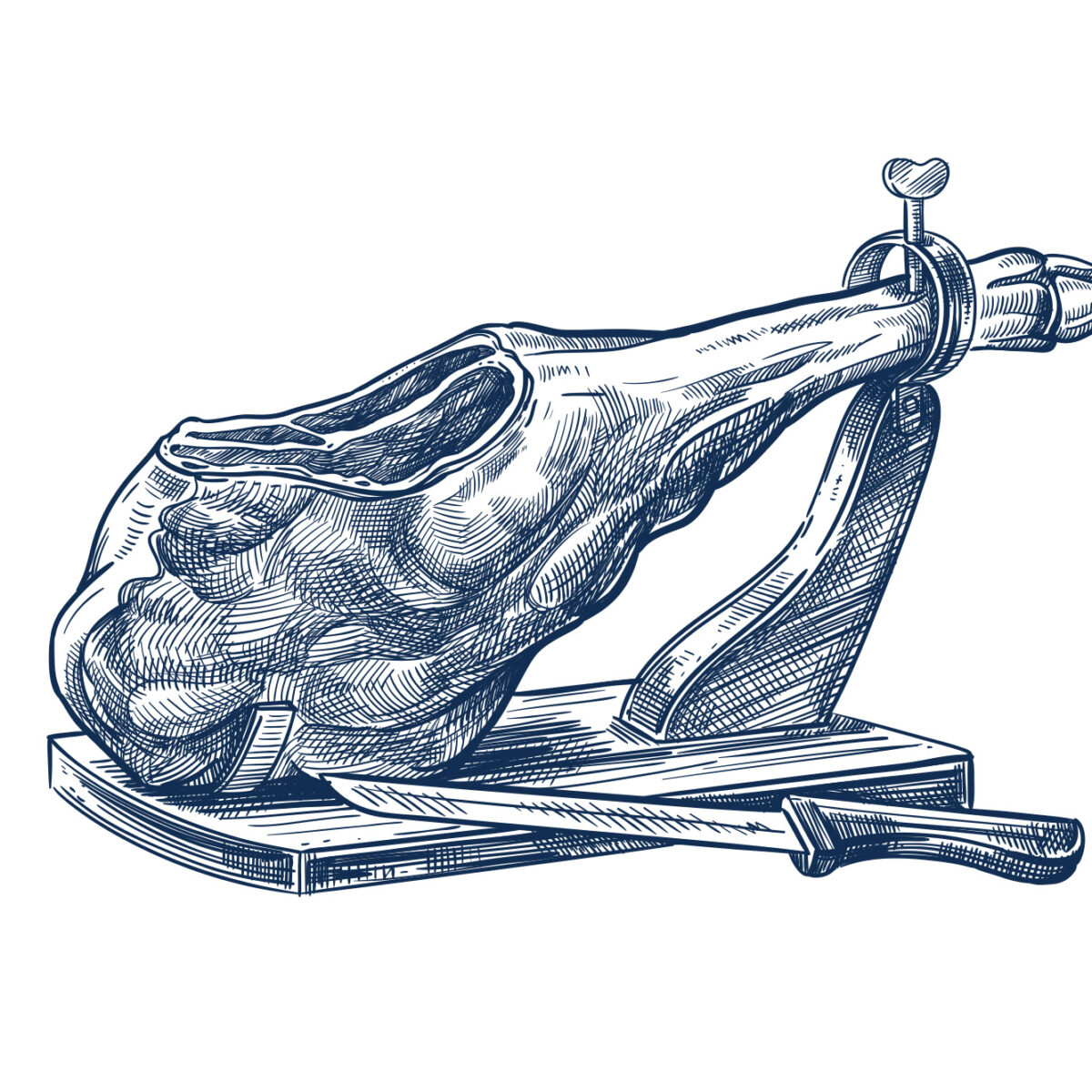 CINCO JOTAS® PATA NEGRA HAM
