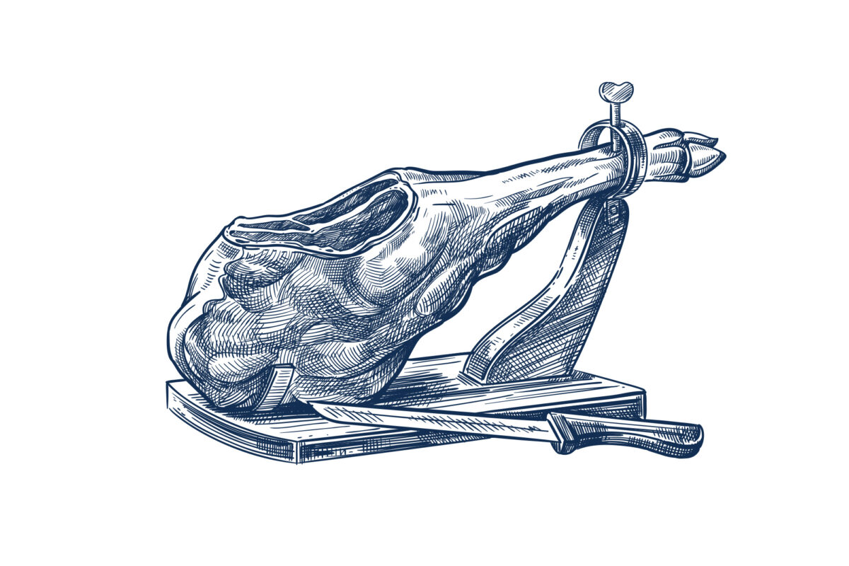CINCO JOTAS® PATA NEGRA HAM