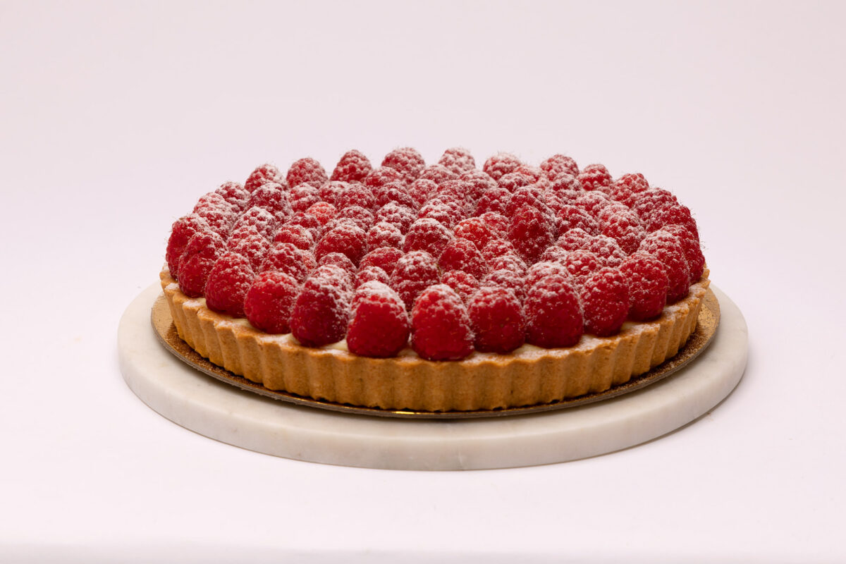 RASPBERRY TART