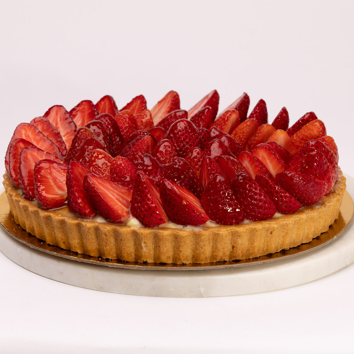 STRAWBERRY TART