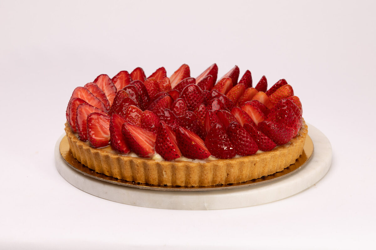 STRAWBERRY TART