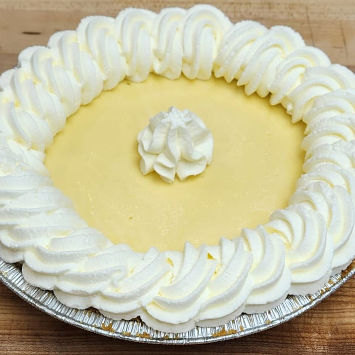 KEY LIME PIE