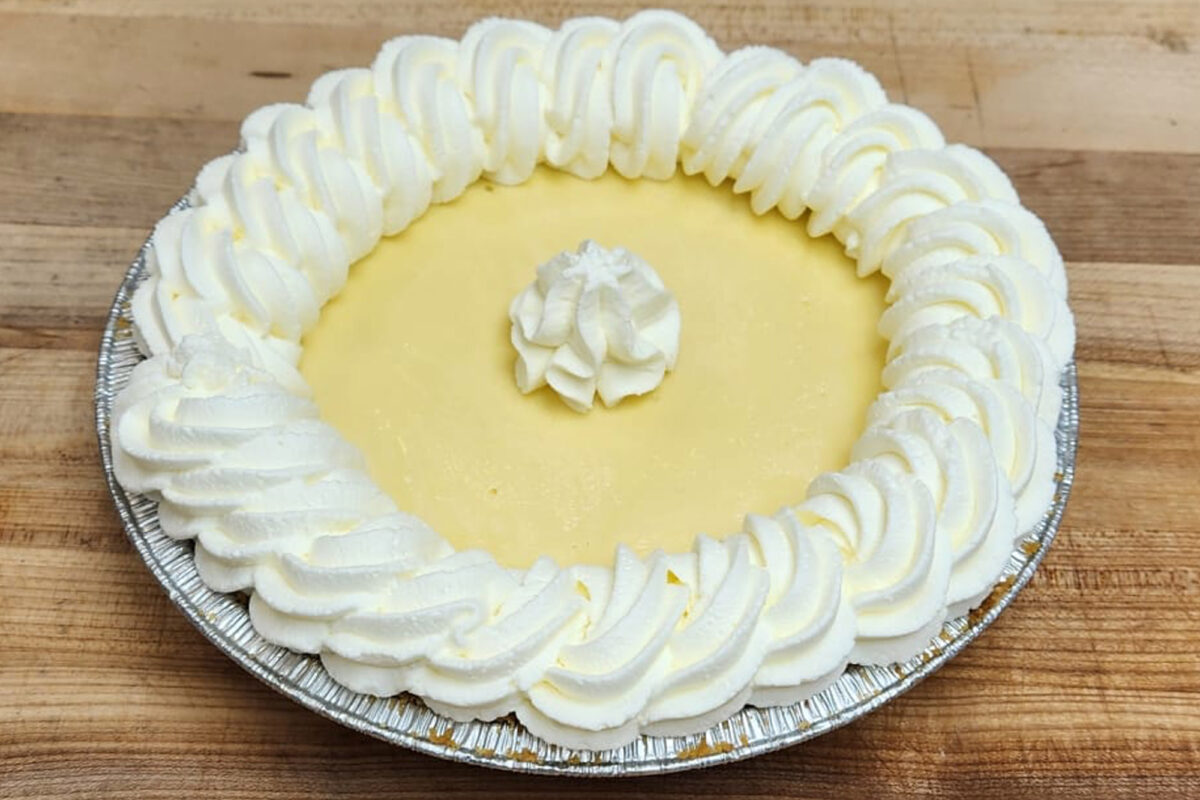 KEY LIME PIE