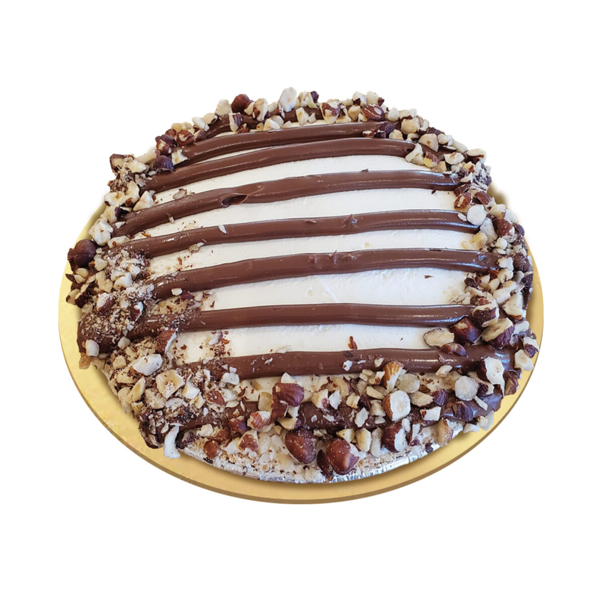 NUTELLA® CREAM PIE