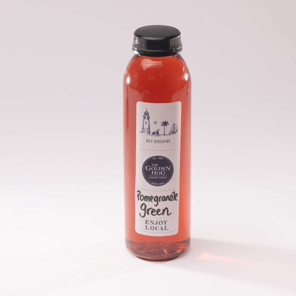POME GRANATE GREEN TEA