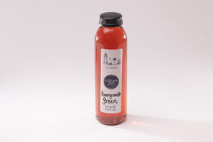 POME GRANATE GREEN TEA