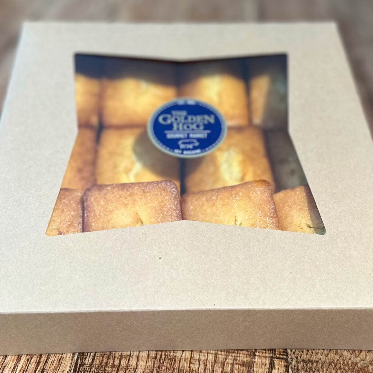 DOZEN MINI CORNBREAD