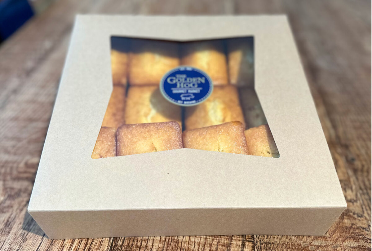 DOZEN MINI CORNBREAD