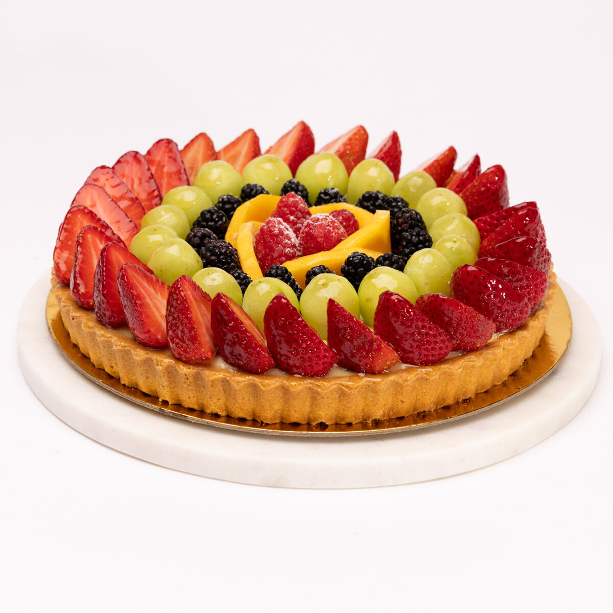 MIXED FRUIT TART