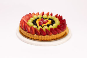 MIXED FRUIT TART