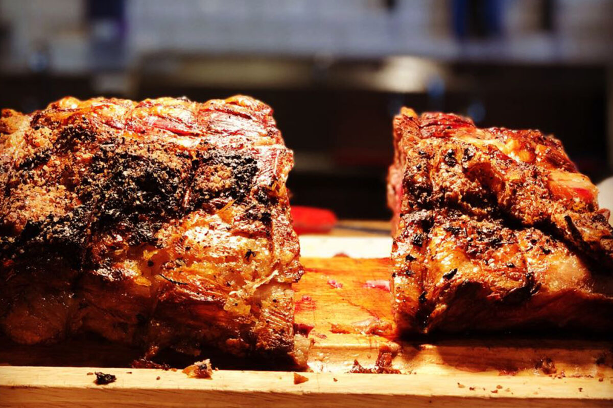 BONELESS WHOLE PRIME RIB