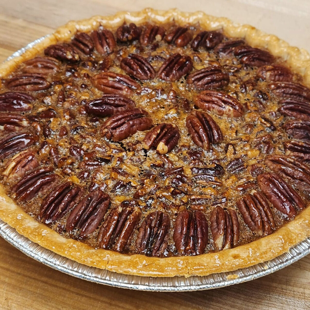 PECAN PIE