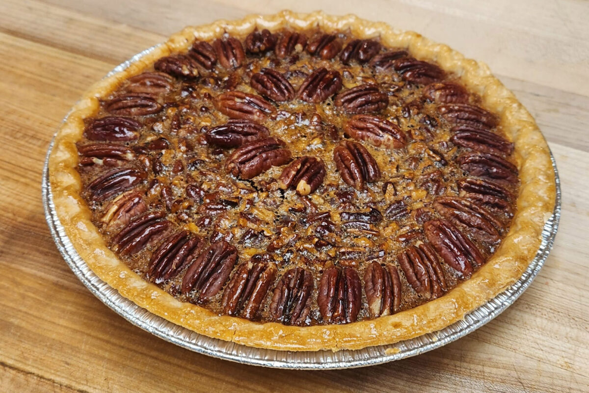 PECAN PIE