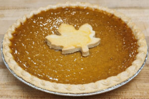 PUMPKIN PIE