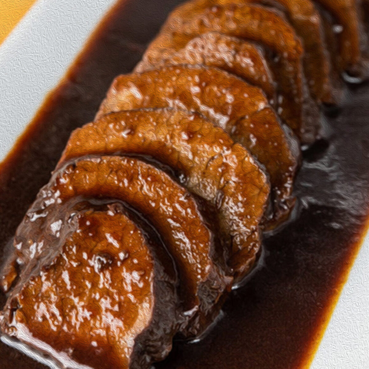 ASADO NEGRO