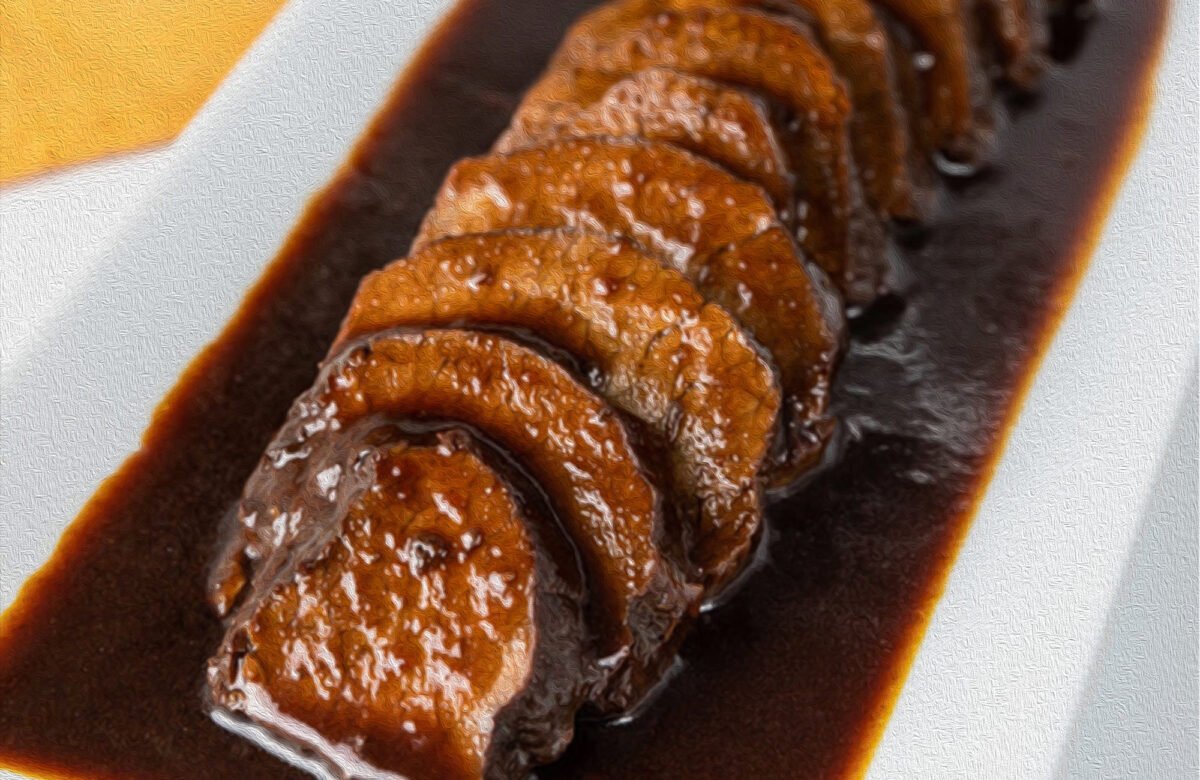 ASADO NEGRO