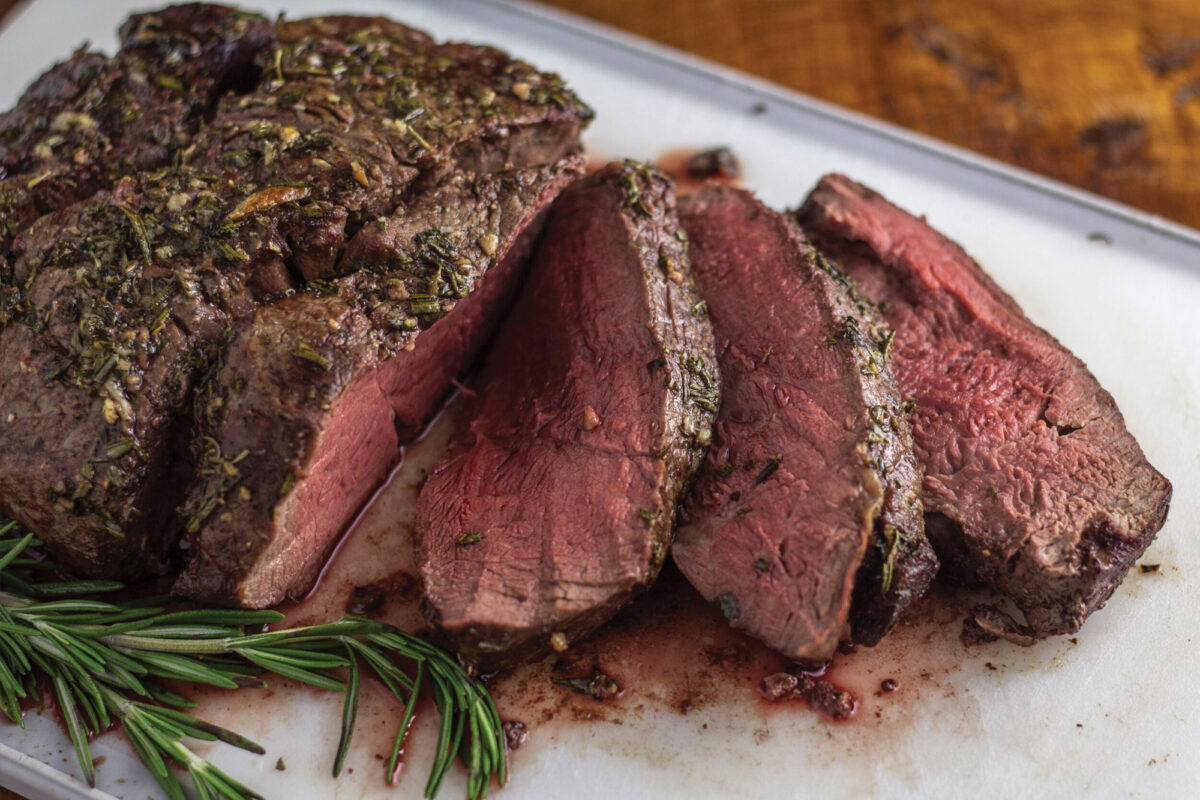 BEEF TENDERLOIN