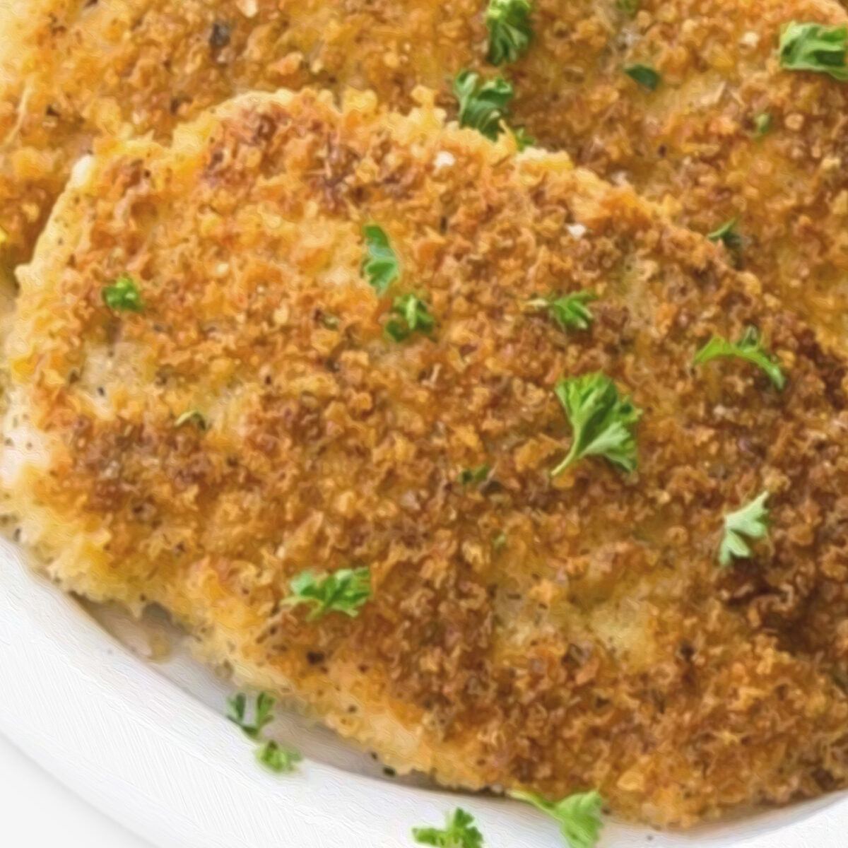 CHICKEN MILANESE