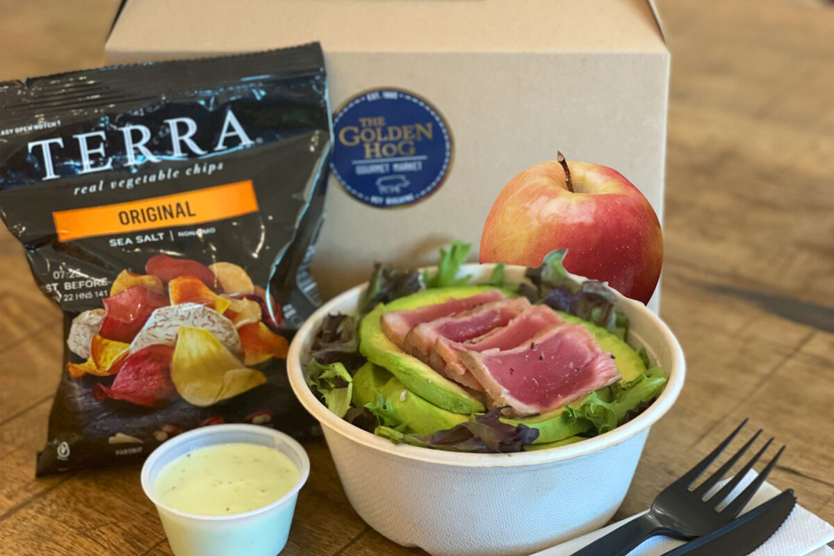 SALAD TO GO LUNCH BOX - Image 2