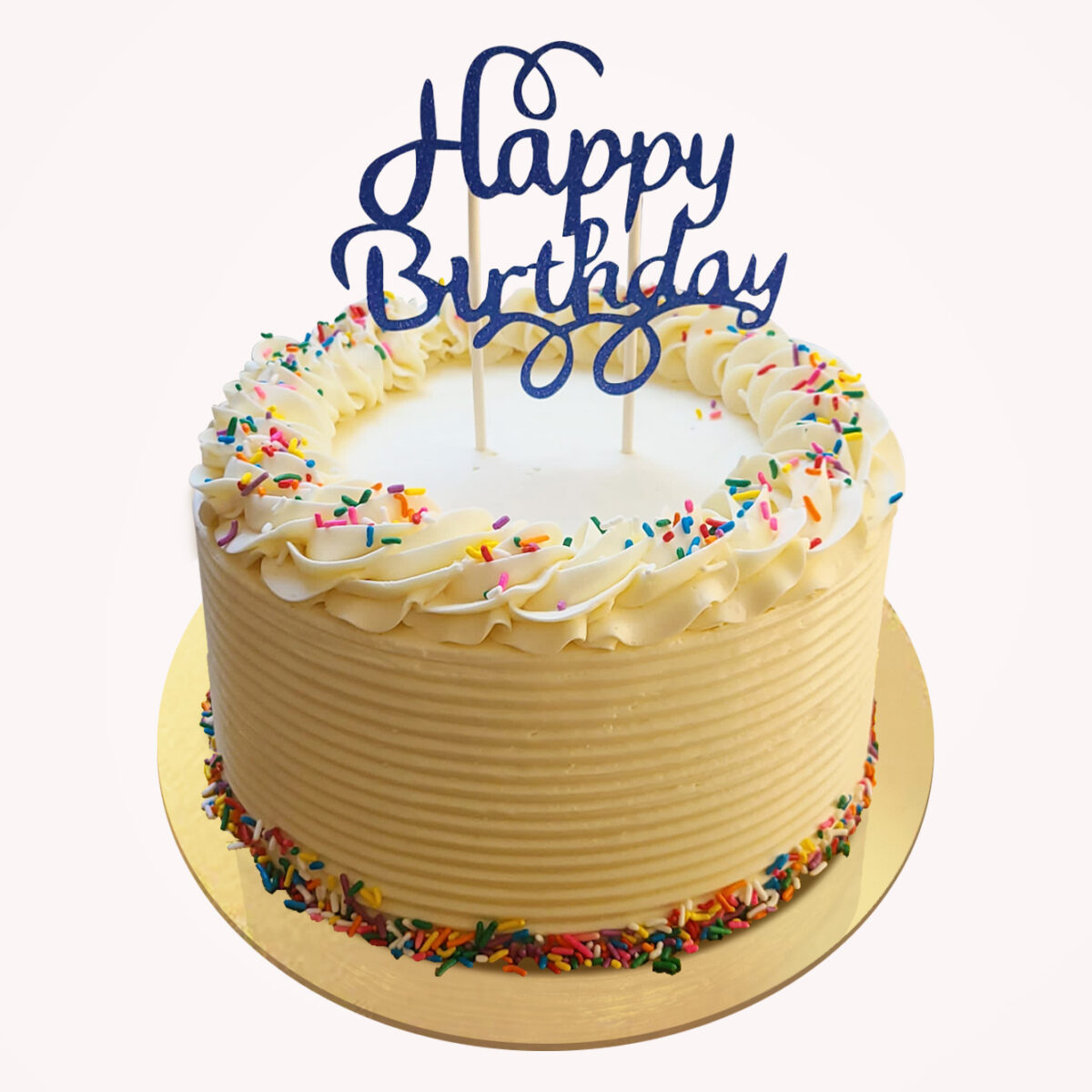BIRTHDAY CAKE