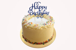 BIRTHDAY CAKE