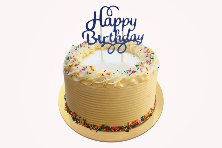 BIRTHDAY CAKE