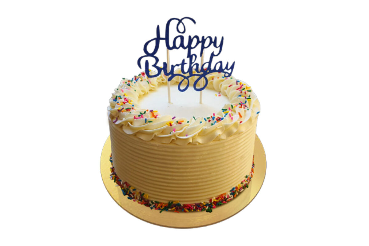 BIRTHDAY CAKE - Image 2
