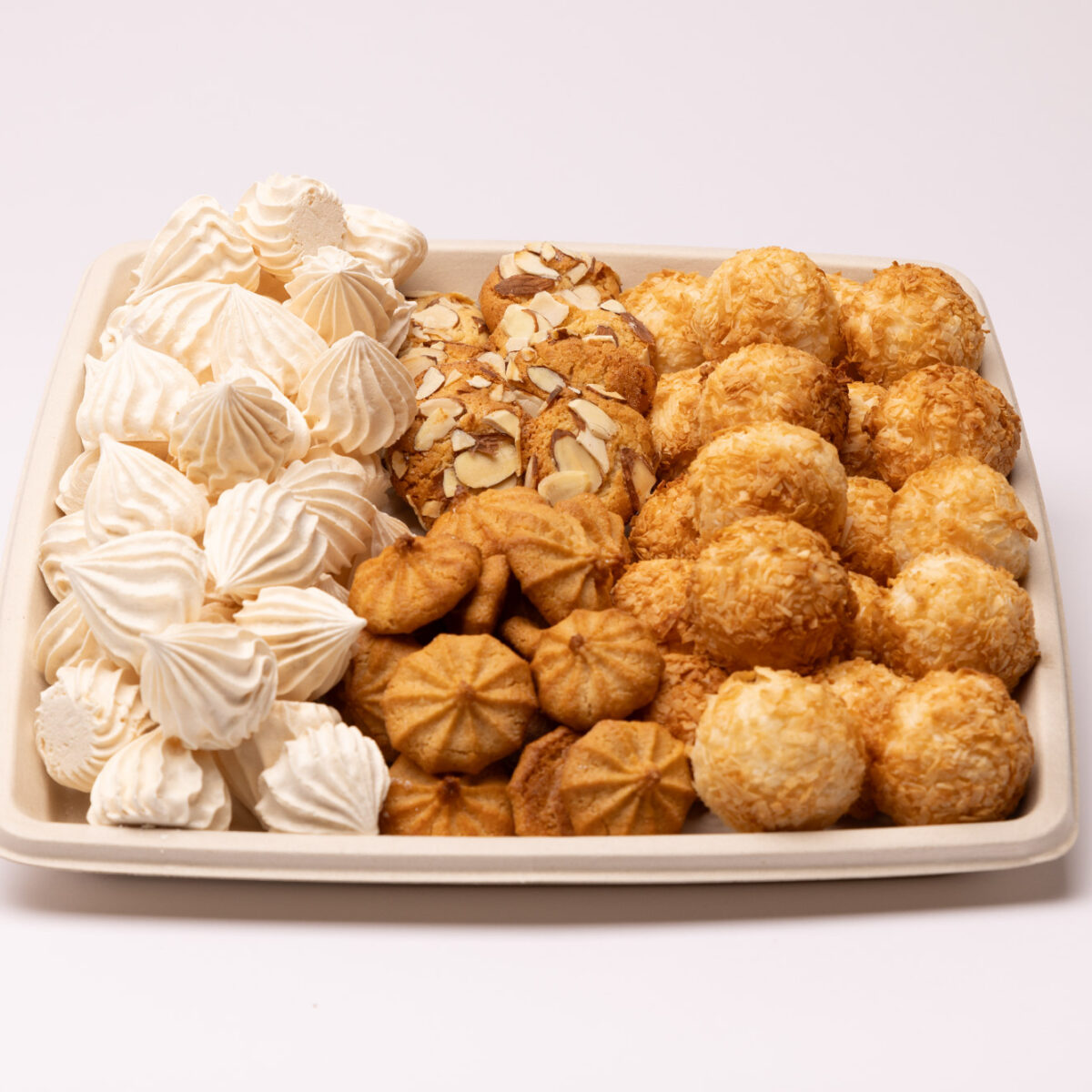 GLUTEN FREE COOKIES TRAY