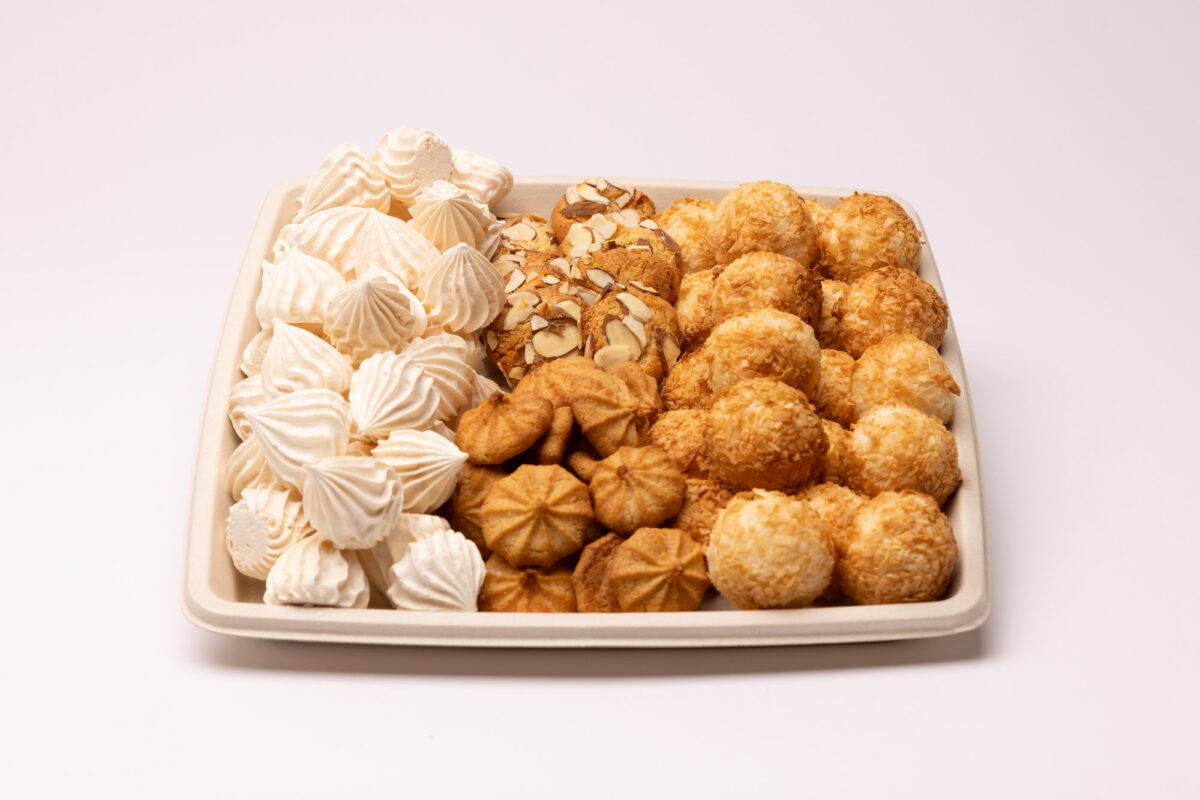 GLUTEN FREE COOKIES TRAY