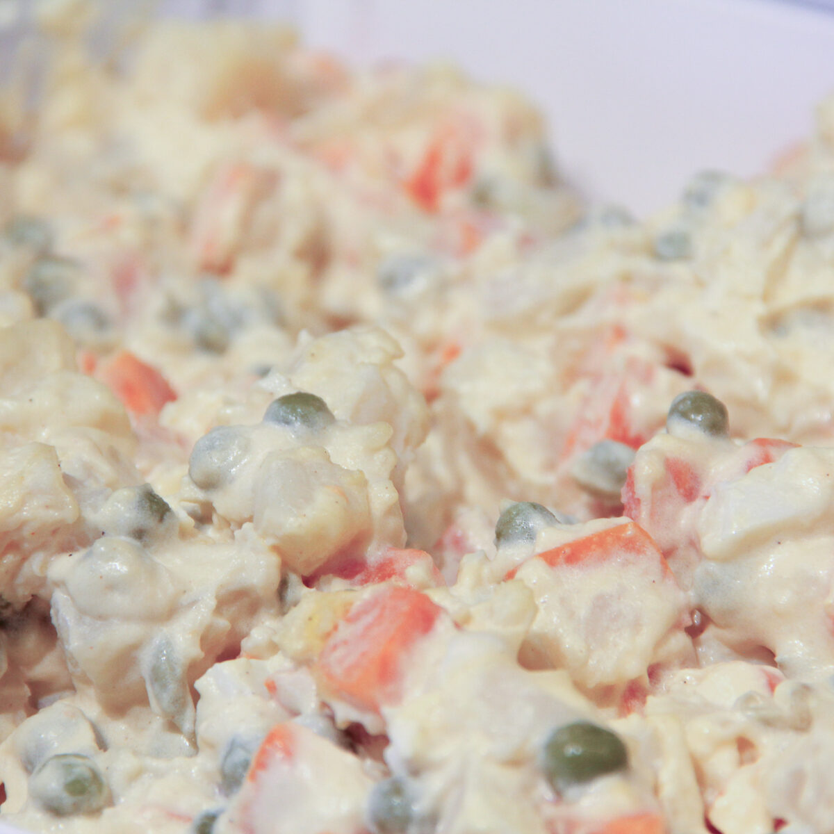 RUSSIAN SALAD