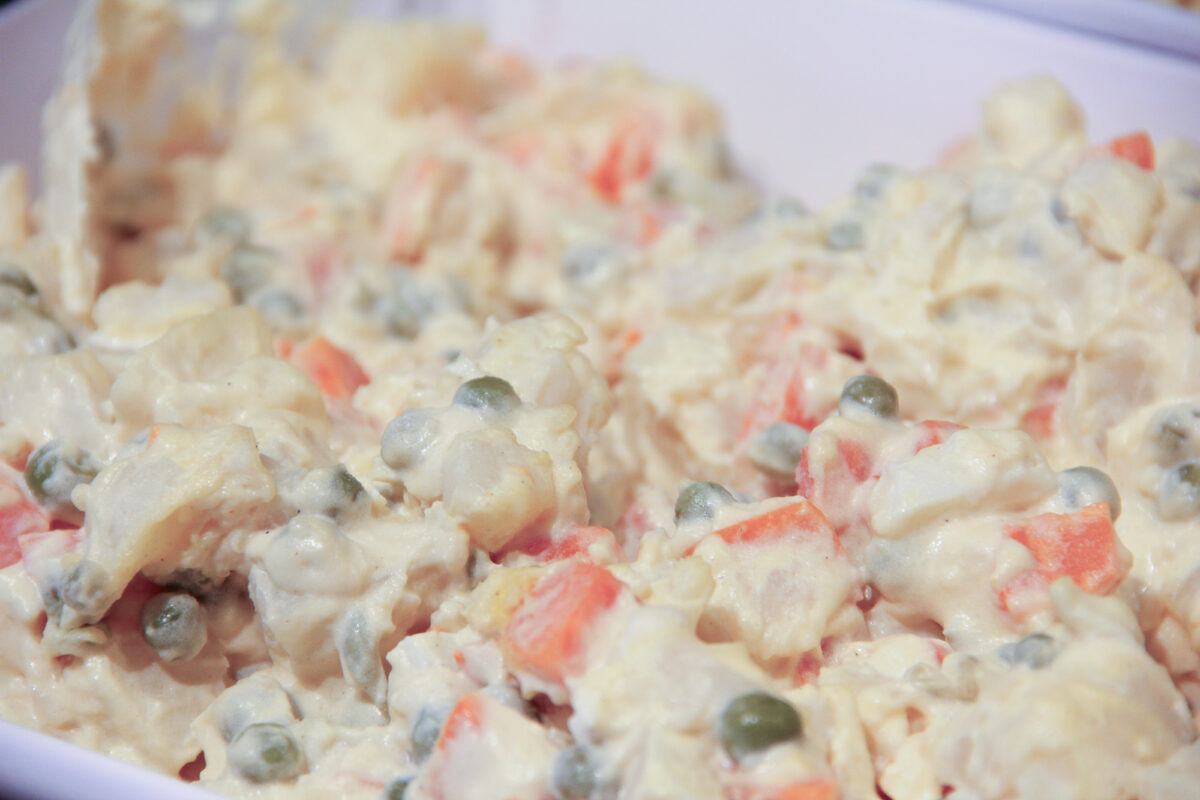 RUSSIAN SALAD