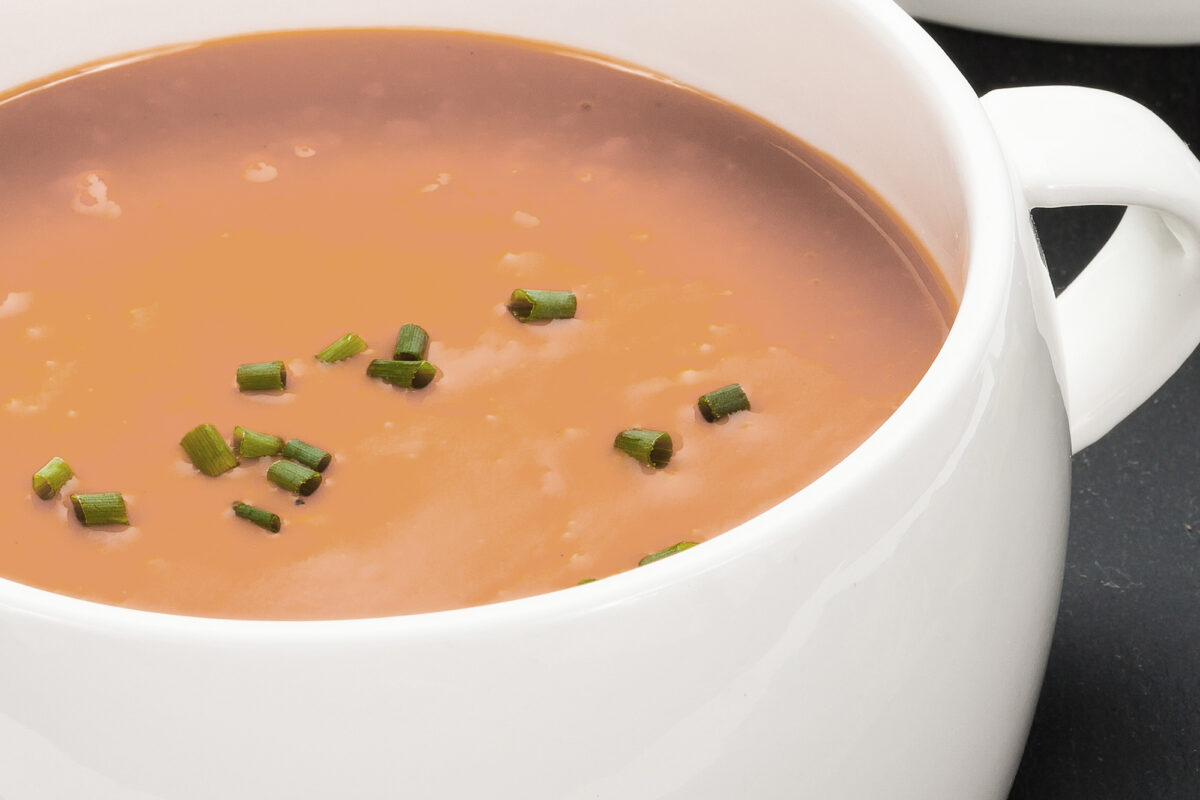 LOBSTER BISQUE