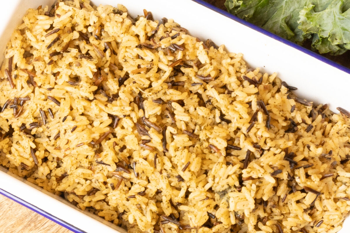 WILD RICE